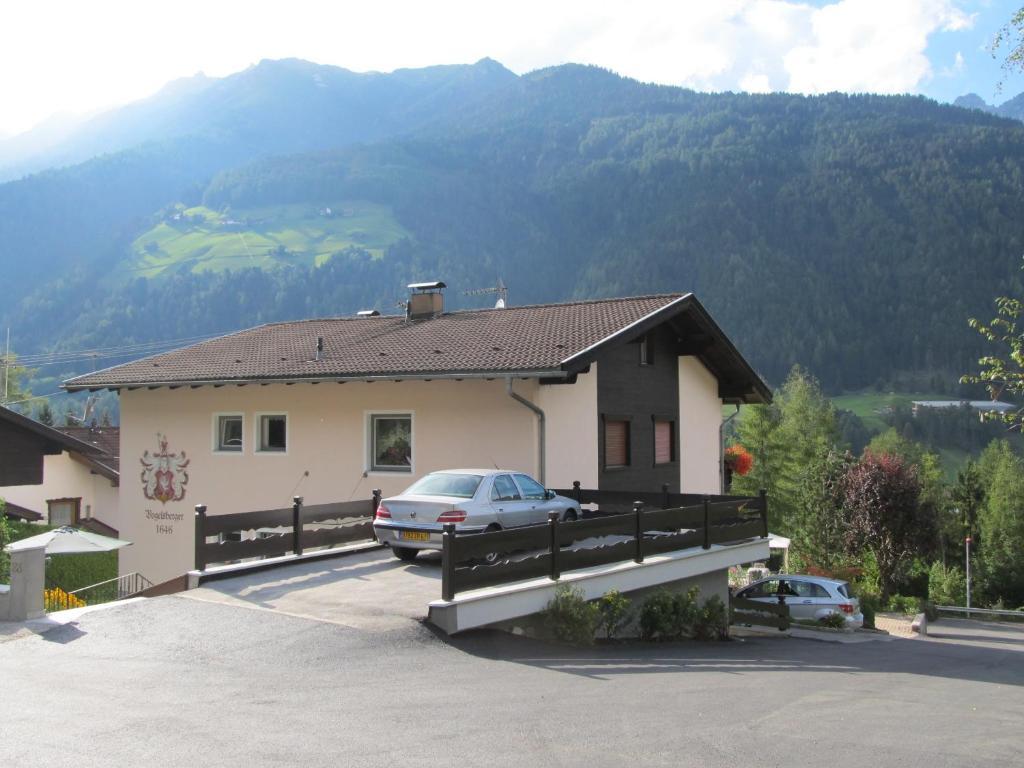 Haus Vogelsberger Apartment Fulpmes Exterior photo